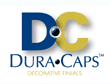 Decorative Post Tops - Sign Top Finials Decorative Post Tops - Sign Top Finials