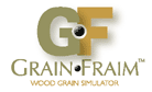 Grain·Fraim - Wood Sign Alternative Grain·Fraim - Wood Sign Alternative
